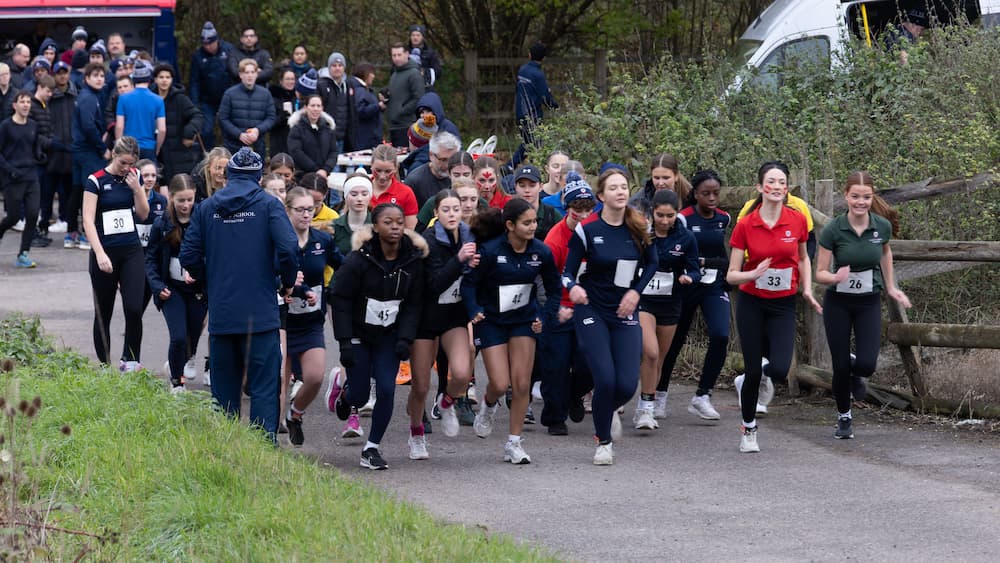 House Cross Country
